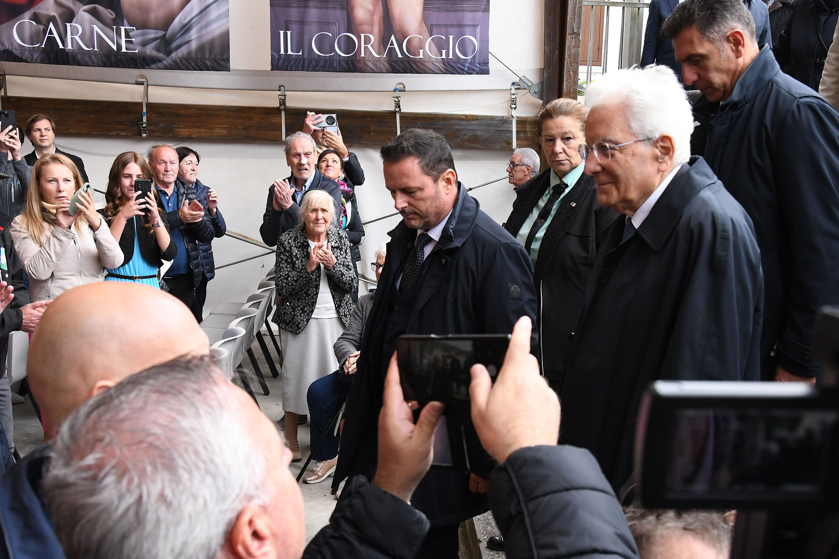 ILLEGIO 20 ANNI. EVENTO CON MATTARELLA. BORDIN: QUI PASSIONE E VISIONE